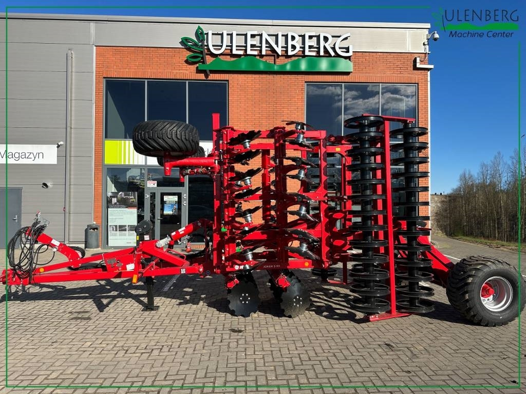 Horsch Joker 5 RT - Disc harrow: picture 3 Horsch Joker 5 RT - Disc harrow: picture 3