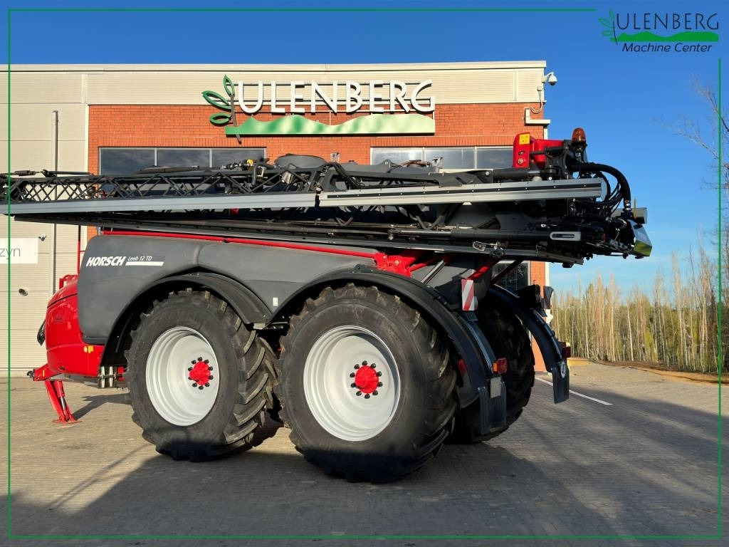 Horsch Leeb 12 TD - Trailed sprayer: picture 4 Horsch Leeb 12 TD - Trailed sprayer: picture 4