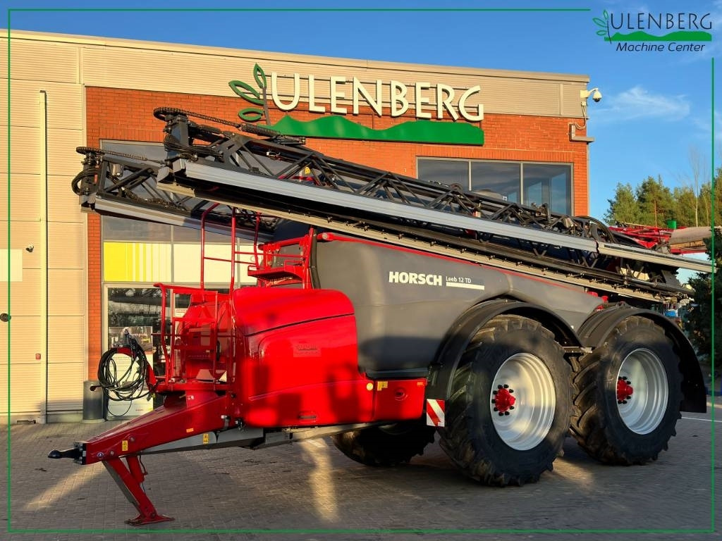 Horsch Leeb 12 TD - Trailed sprayer: picture 3 Horsch Leeb 12 TD - Trailed sprayer: picture 3