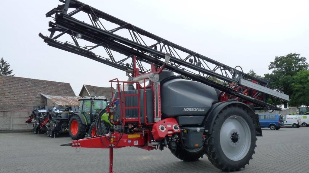 Horsch Leeb 3 AX - Trailed sprayer: picture 2 Horsch Leeb 3 AX - Trailed sprayer: picture 2