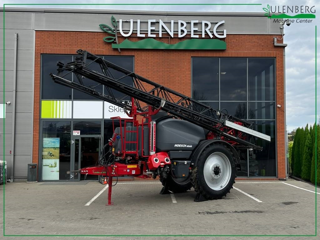 Horsch Leeb 3 AX - Trailed sprayer: picture 3 Horsch Leeb 3 AX - Trailed sprayer: picture 3