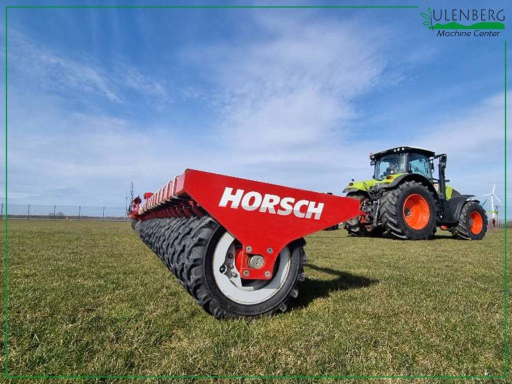 Horsch Optipack 12 AS - Farm roller: picture 2 Horsch Optipack 12 AS - Farm roller: picture 2