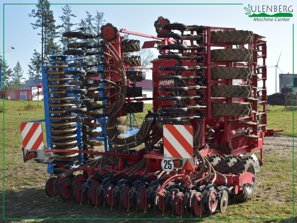 Horsch Pronto 6 DC - Seed drill: picture 5 Horsch Pronto 6 DC - Seed drill: picture 5