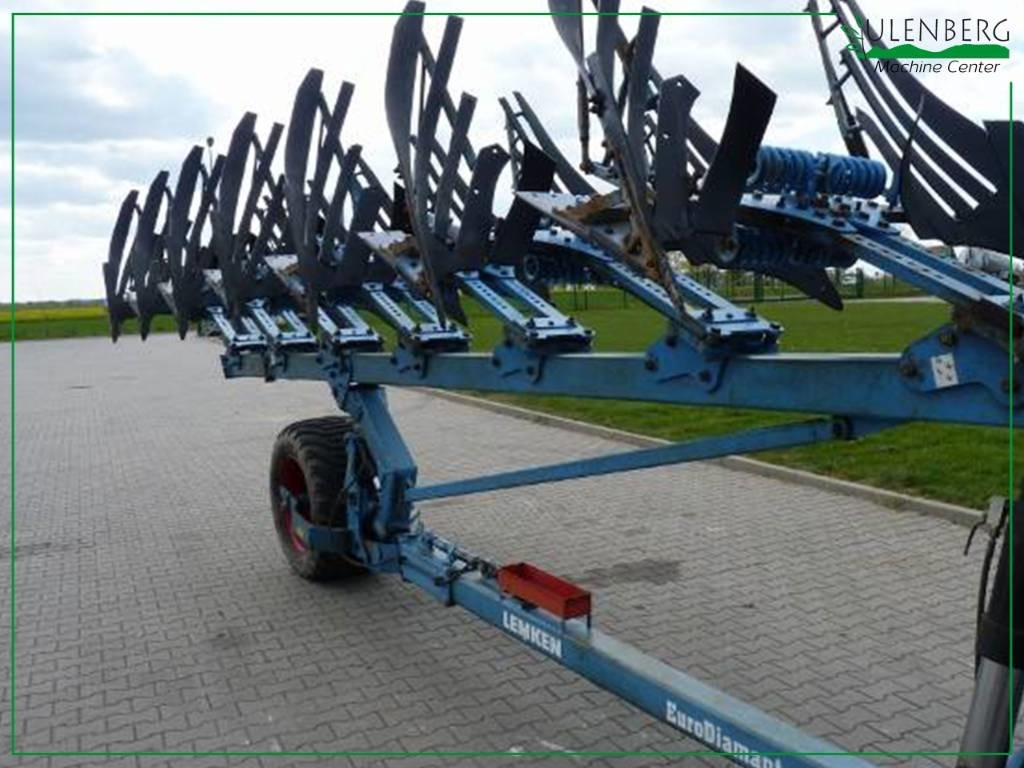 Lemken EuroDiamant 10 - Plow: picture 3 Lemken EuroDiamant 10 - Plow: picture 3