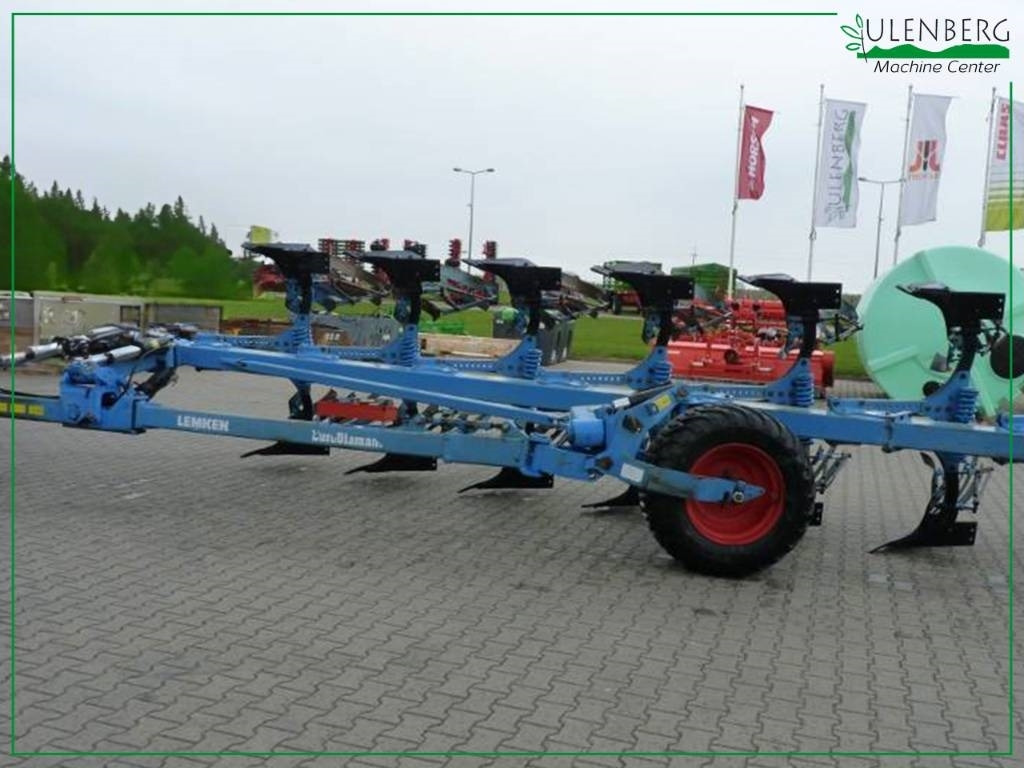 Lemken EuroDiamant 10 - Plow: picture 2 Lemken EuroDiamant 10 - Plow: picture 2