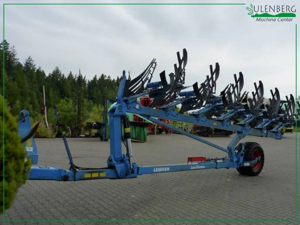 Lemken EuroDiamant 10 - Plow: picture 5 Lemken EuroDiamant 10 - Plow: picture 5