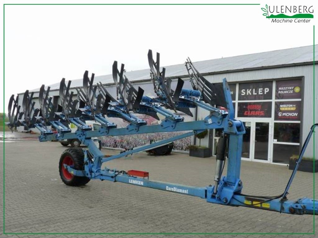 Lemken EuroDiamant 10 - Plow: picture 1 Lemken EuroDiamant 10 - Plow: picture 1
