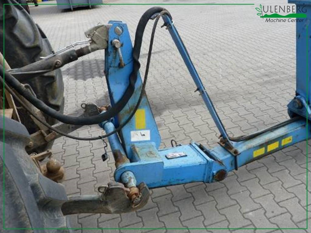 Lemken EuroDiamant 10 - Plow: picture 4 Lemken EuroDiamant 10 - Plow: picture 4