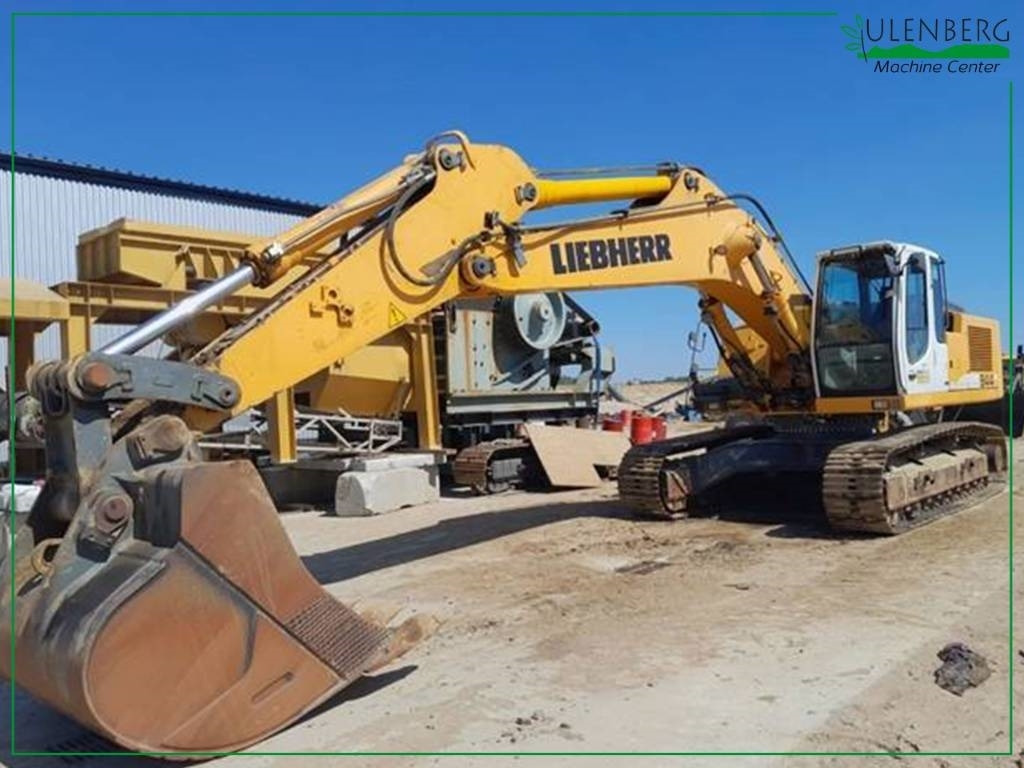 Liebherr R944C LC Litronic - Crawler excavator: picture 2 Liebherr R944C LC Litronic - Crawler excavator: picture 2