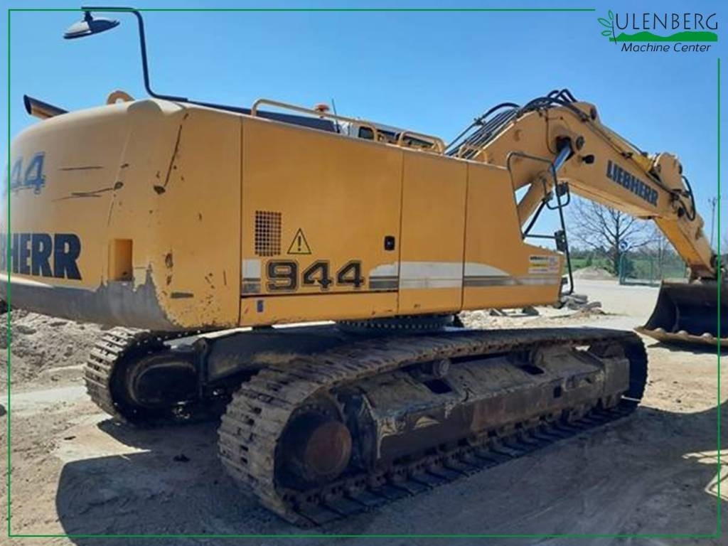 Liebherr R944C LC Litronic - Crawler excavator: picture 3 Liebherr R944C LC Litronic - Crawler excavator: picture 3