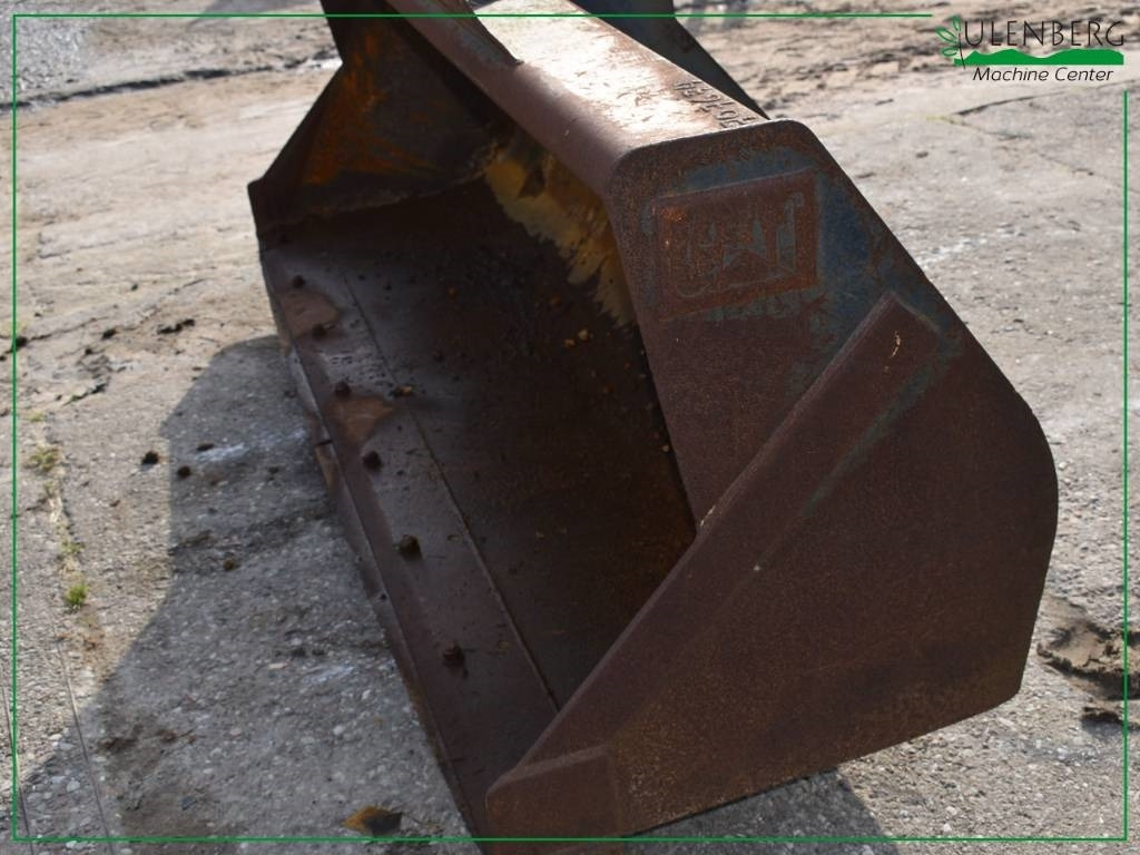 Łyżka do ładowarki CAT - Bucket for Construction machinery: picture 3 Łyżka do ładowarki CAT - Bucket for Construction machinery: picture 3