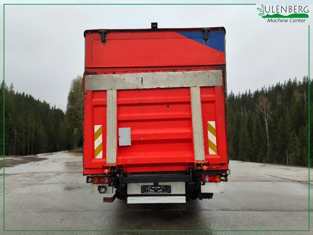 MAN TGL 12.180 - Box truck: picture 5 MAN TGL 12.180 - Box truck: picture 5
