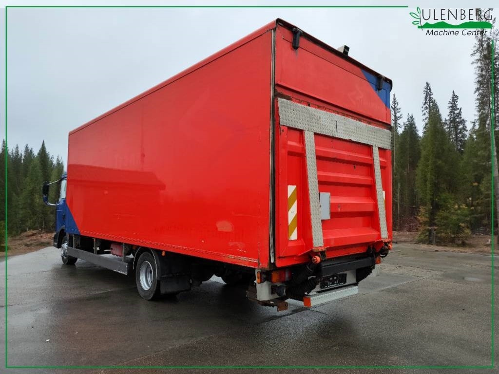 MAN TGL 12.180 on lease MAN TGL 12.180: picture 7 MAN TGL 12.180 on lease MAN TGL 12.180: picture 7