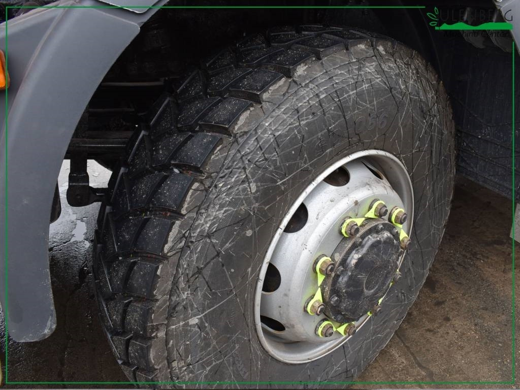 Tipper MAN TGS 41.440 8X8 BB: picture 12 Tipper MAN TGS 41.440 8X8 BB: picture 12