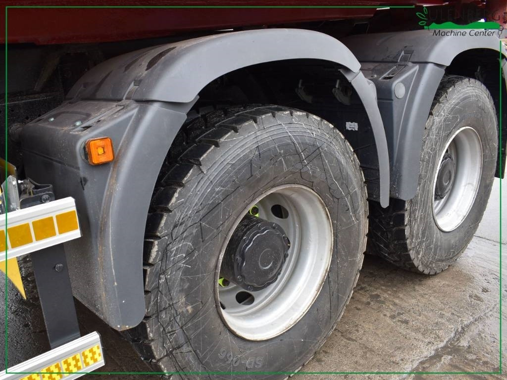 Tipper MAN TGS 41.440 8X8 BB: picture 13 Tipper MAN TGS 41.440 8X8 BB: picture 13