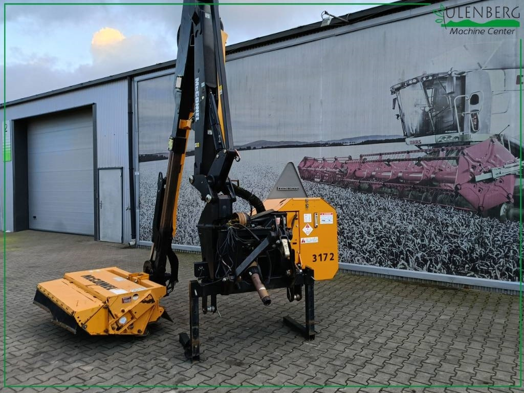 McConnel PA 6565T Mulczer do poboczy - Boom mower: picture 1 McConnel PA 6565T Mulczer do poboczy - Boom mower: picture 1