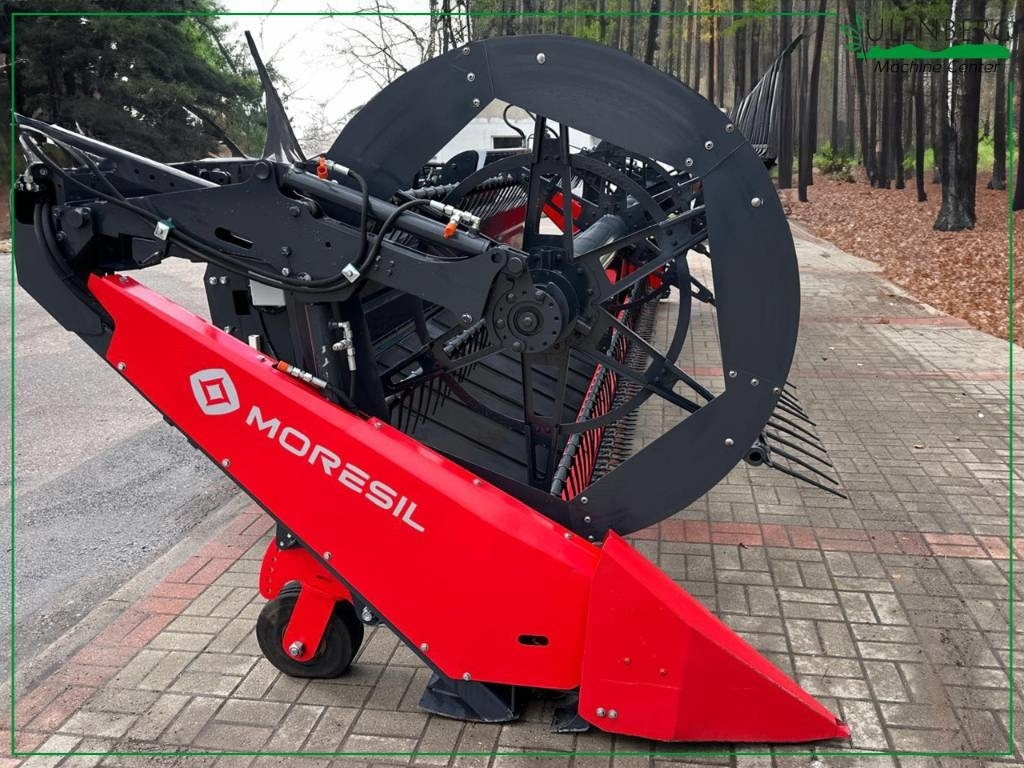 New Harvester attachment Moresil SW 620: picture 9