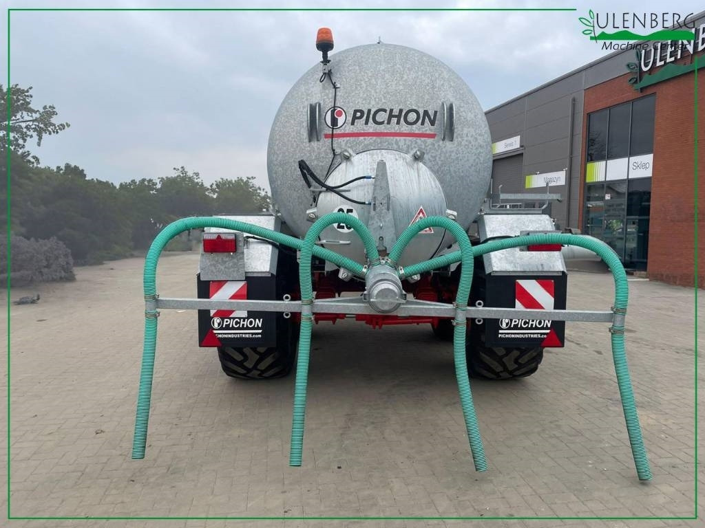 New Slurry tanker Pichon TCI 14200 HT: picture 7