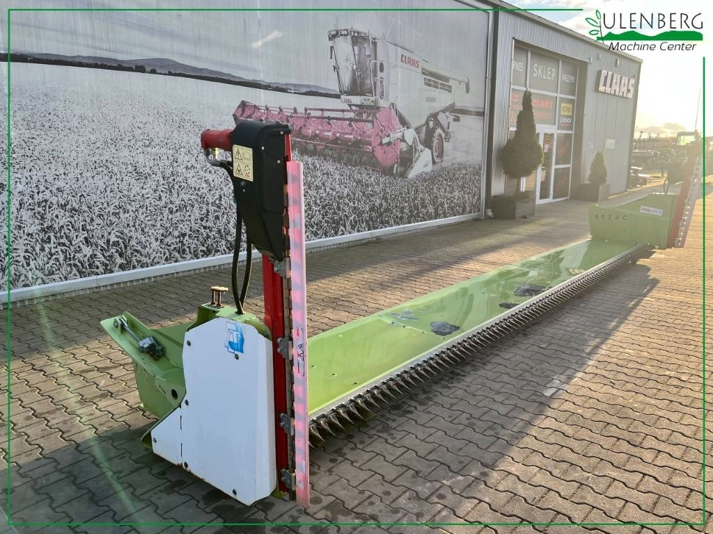 Rapeseed header extension TUCHOLSKI 770: picture 8 Rapeseed header extension TUCHOLSKI 770: picture 8