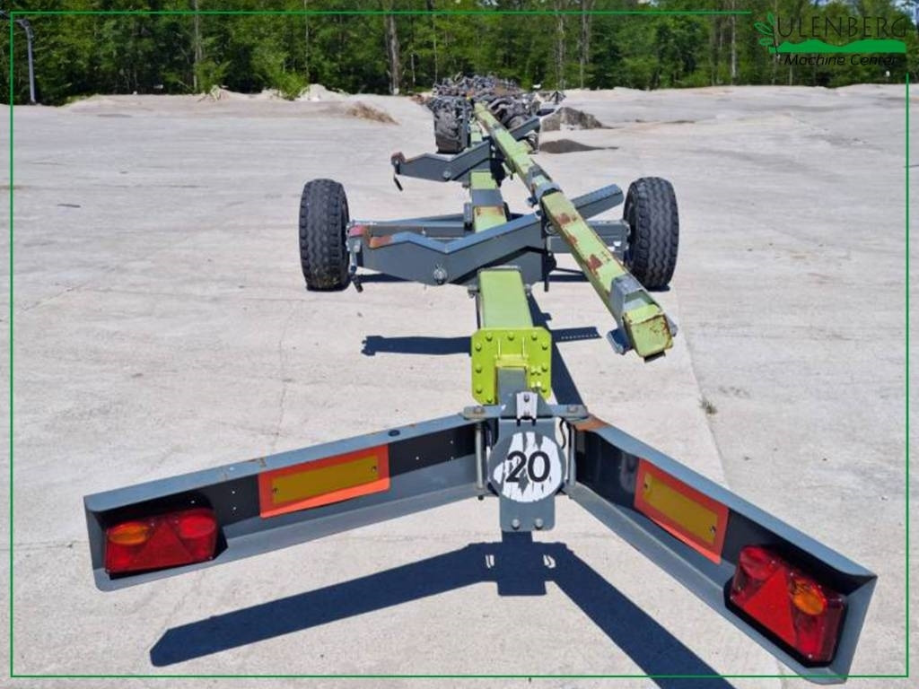 TUCHOLSKI Wózek do hederu 770 Vario - Combine header trailer: picture 3 TUCHOLSKI Wózek do hederu 770 Vario - Combine header trailer: picture 3