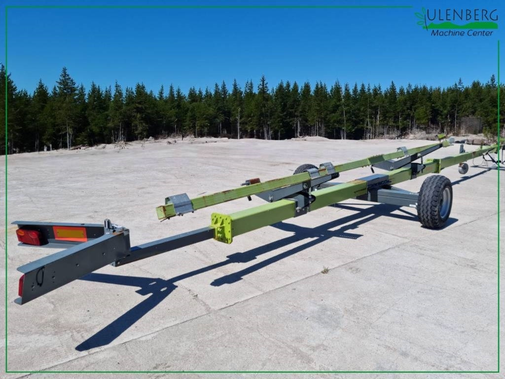 TUCHOLSKI Wózek do hederu 770 Vario - Combine header trailer: picture 5 TUCHOLSKI Wózek do hederu 770 Vario - Combine header trailer: picture 5