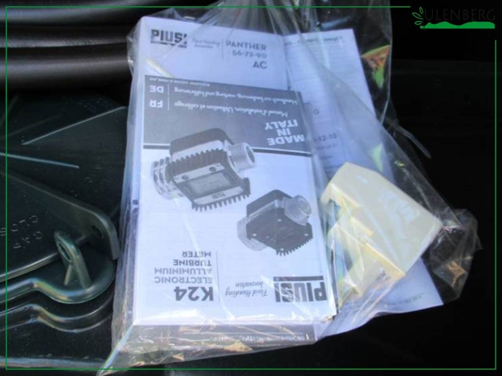 New Storage tank Tank Master - Diesel Tank Kingspan FuelMaster 2500l: picture 6