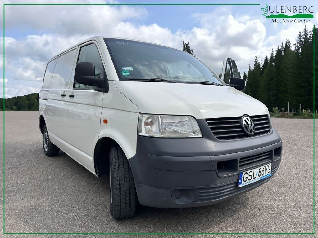 Volkswagen Transporter - Box van: picture 1 Volkswagen Transporter - Box van: picture 1