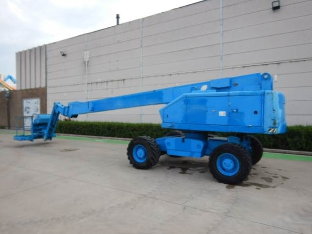 Aichi SP21AJ - Telescopic boom: picture 3 Aichi SP21AJ - Telescopic boom: picture 3