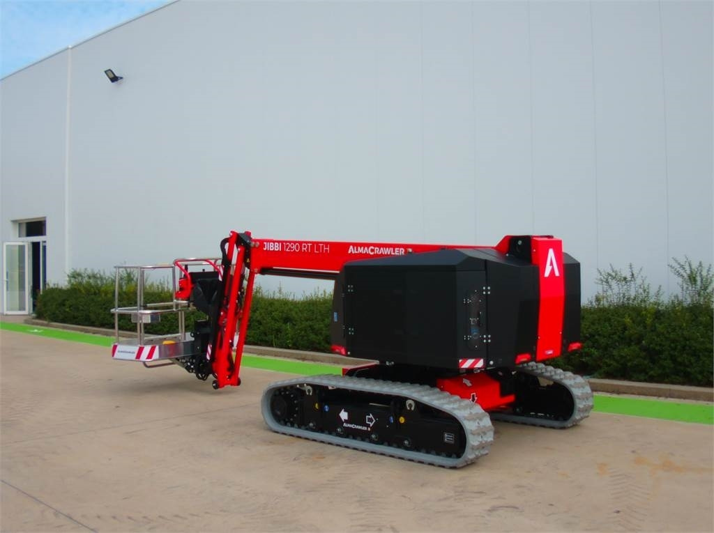 Almaccrawler JIBBI 1290 RT LTH - Telescopic boom: picture 3 Almaccrawler JIBBI 1290 RT LTH - Telescopic boom: picture 3