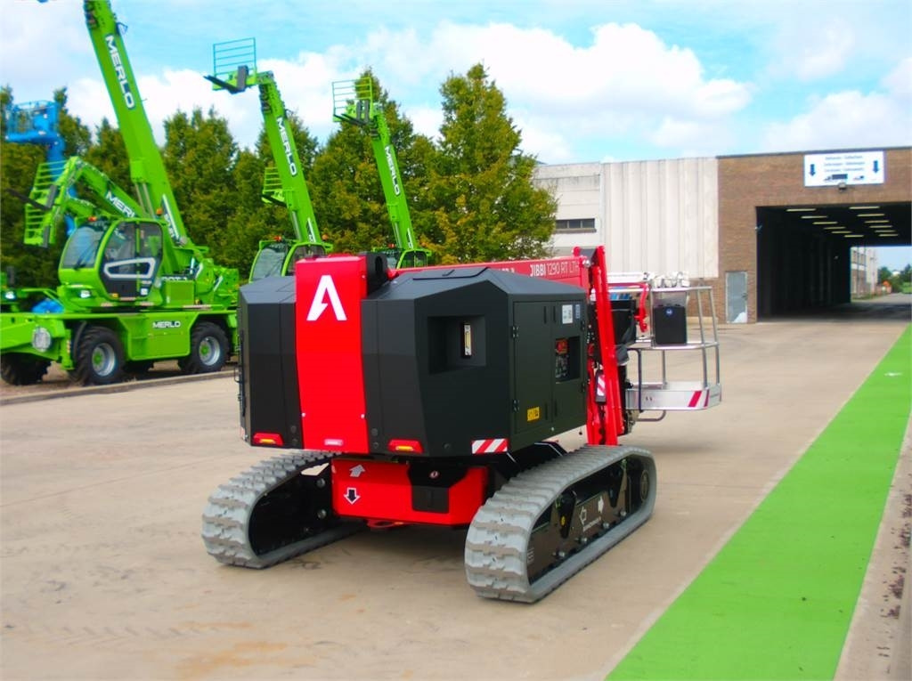 Almaccrawler JIBBI 1290 RT LTH - Telescopic boom: picture 4 Almaccrawler JIBBI 1290 RT LTH - Telescopic boom: picture 4