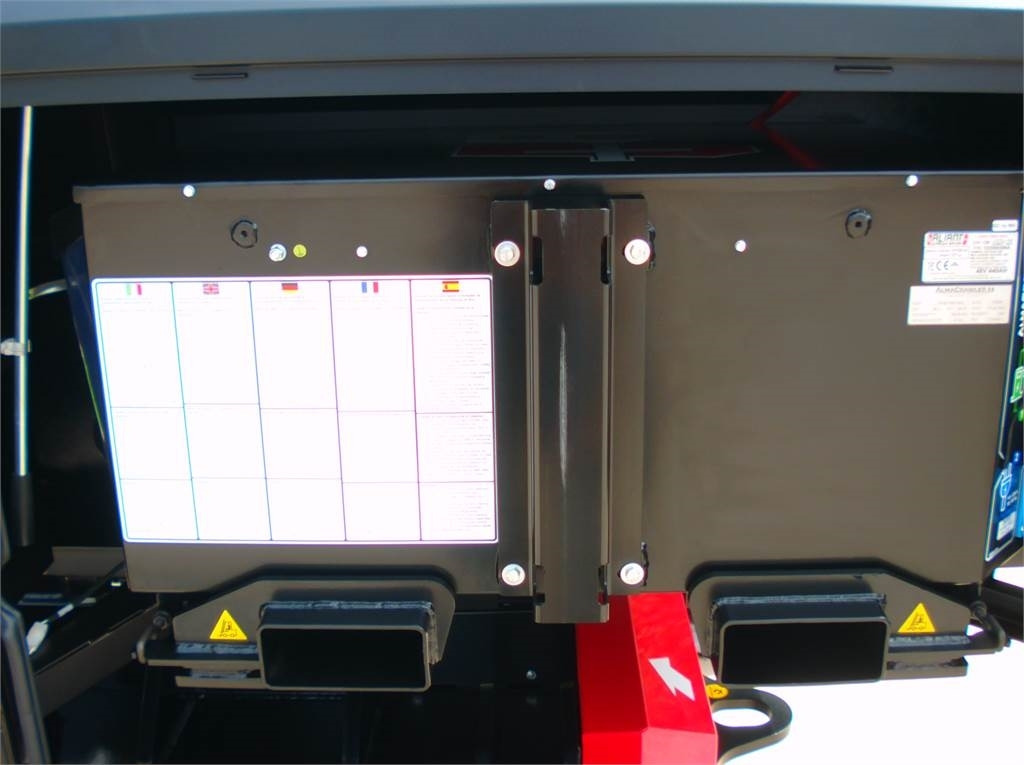 Almaccrawler JIBBI 1290 RT LTH - Telescopic boom: picture 5 Almaccrawler JIBBI 1290 RT LTH - Telescopic boom: picture 5