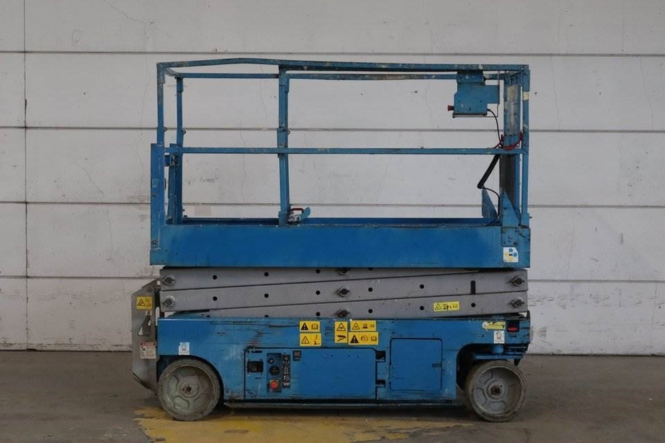 Genie GS2032 - Scissor lift: picture 1 Genie GS2032 - Scissor lift: picture 1