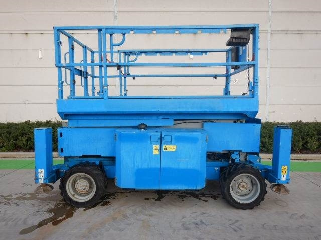 Genie GS2669RT - Scissor lift: picture 1 Genie GS2669RT - Scissor lift: picture 1