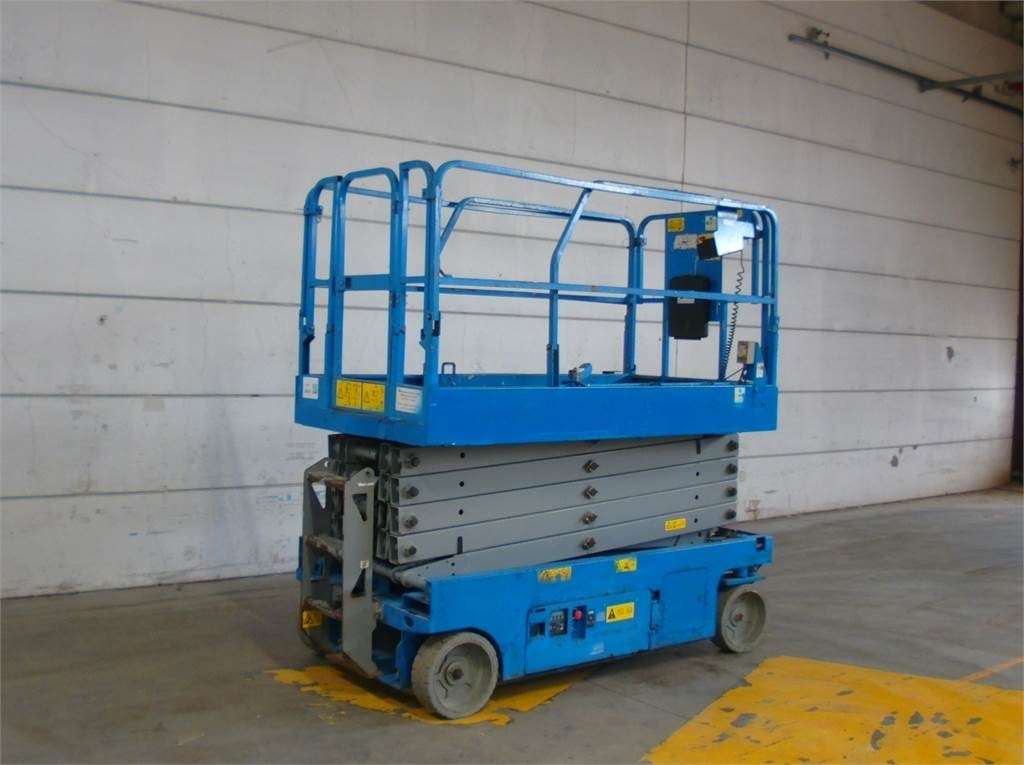 Genie GS3246 - Scissor lift: picture 3 Genie GS3246 - Scissor lift: picture 3