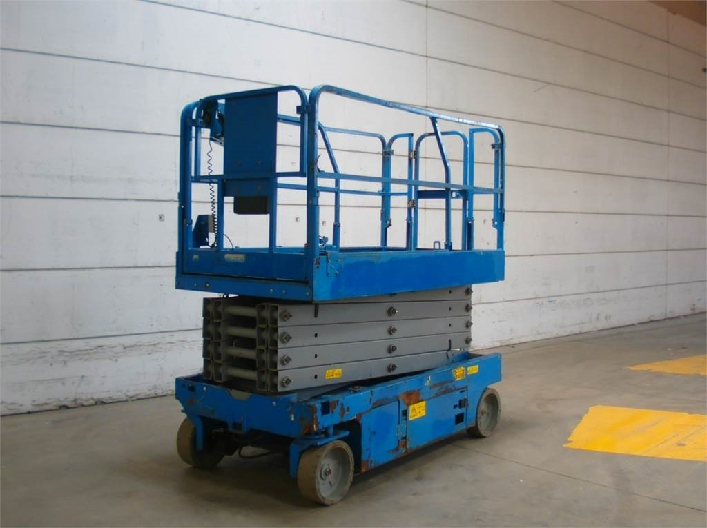 Genie GS3246 - Scissor lift: picture 4 Genie GS3246 - Scissor lift: picture 4