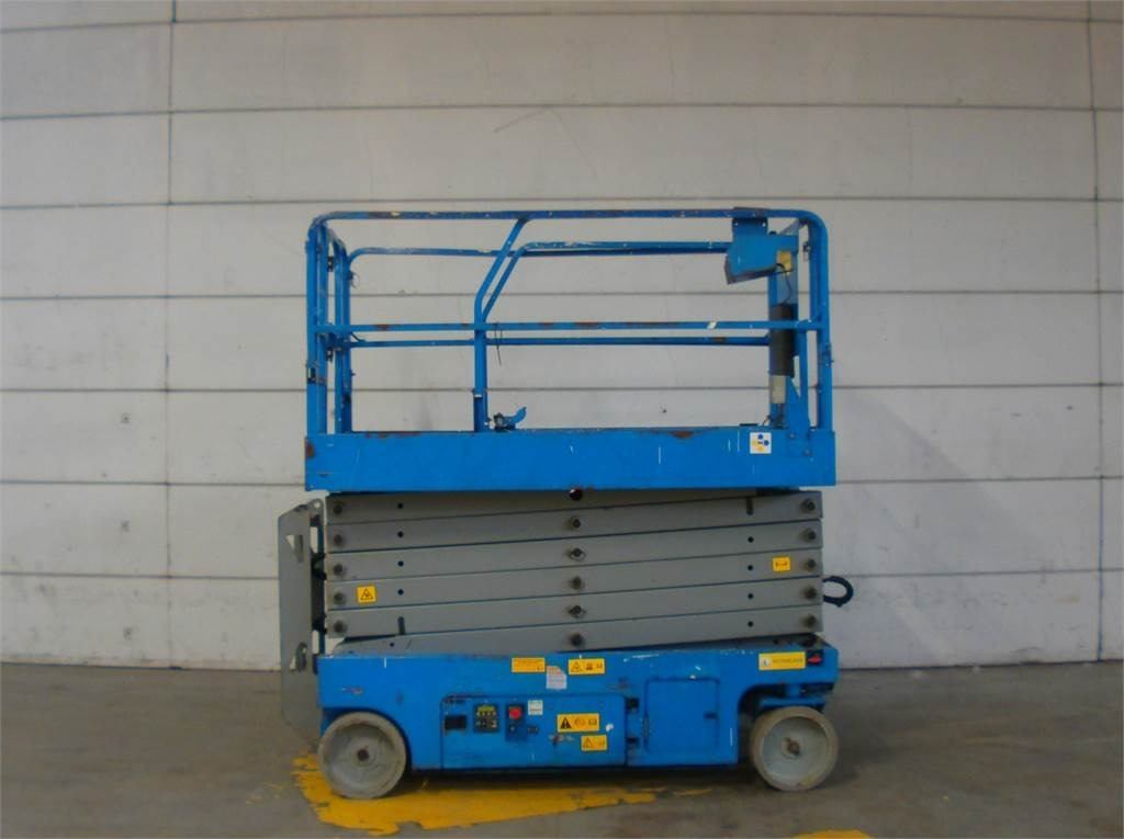 Genie GS4047 - Scissor lift: picture 1 Genie GS4047 - Scissor lift: picture 1