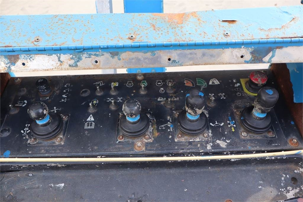 Telescopic boom Genie SX135XC: picture 9 Telescopic boom Genie SX135XC: picture 9