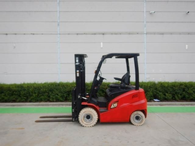 Hangcha CPD25-AC4 - Electric forklift: picture 1 Hangcha CPD25-AC4 - Electric forklift: picture 1