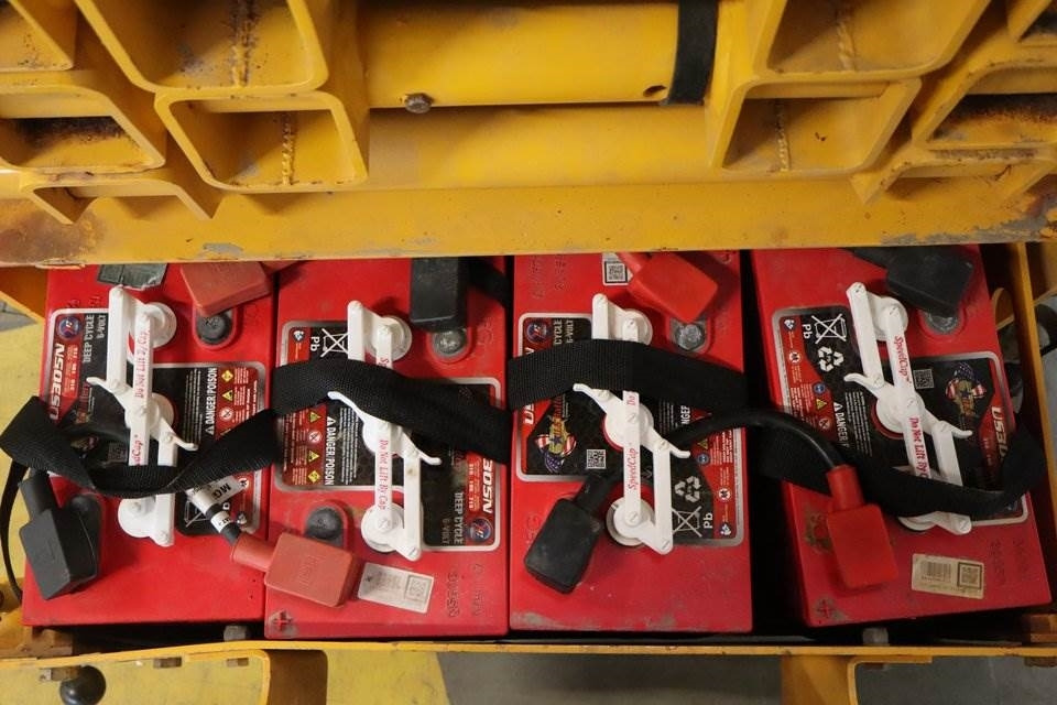 Haulotte Compact 14 - Scissor lift: picture 5 Haulotte Compact 14 - Scissor lift: picture 5