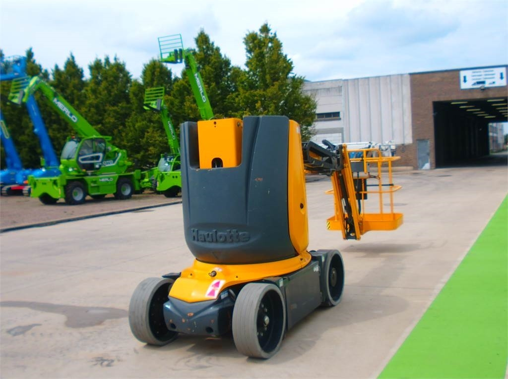 Haulotte HA12CJ+ - Articulated boom: picture 4 Haulotte HA12CJ+ - Articulated boom: picture 4