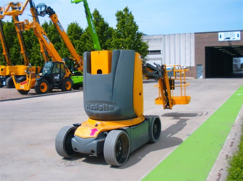 Haulotte HA12CJ+ - Articulated boom: picture 4 Haulotte HA12CJ+ - Articulated boom: picture 4