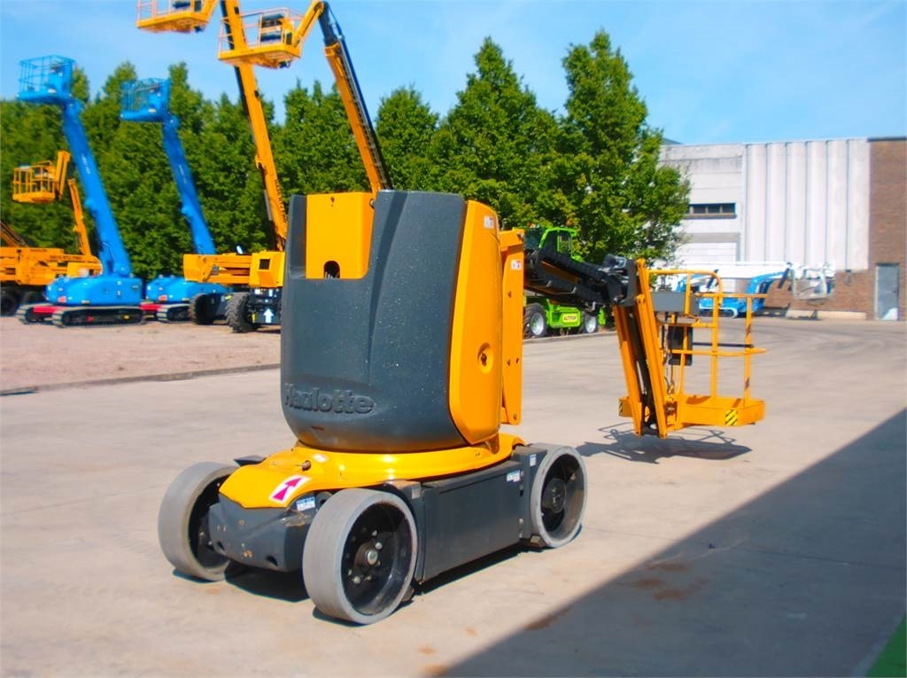 Haulotte HA12CJ+ - Articulated boom: picture 4 Haulotte HA12CJ+ - Articulated boom: picture 4