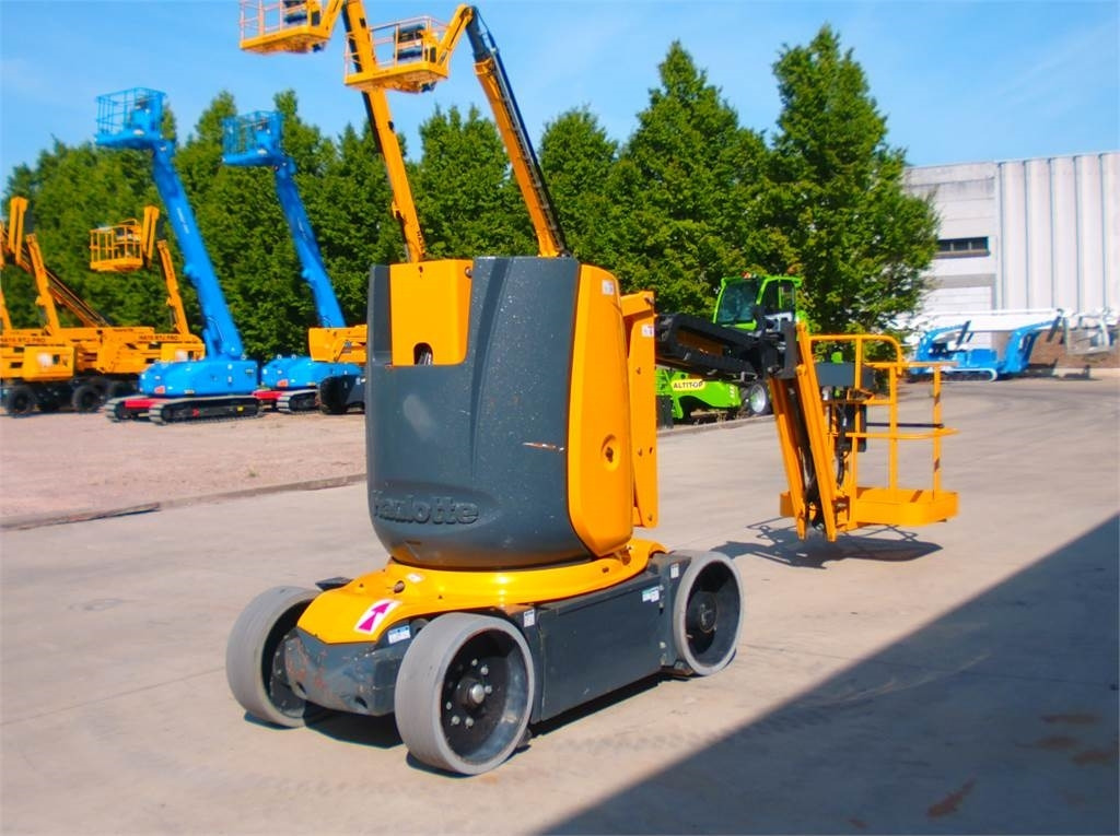 Haulotte HA12CJ+ - Articulated boom: picture 4 Haulotte HA12CJ+ - Articulated boom: picture 4