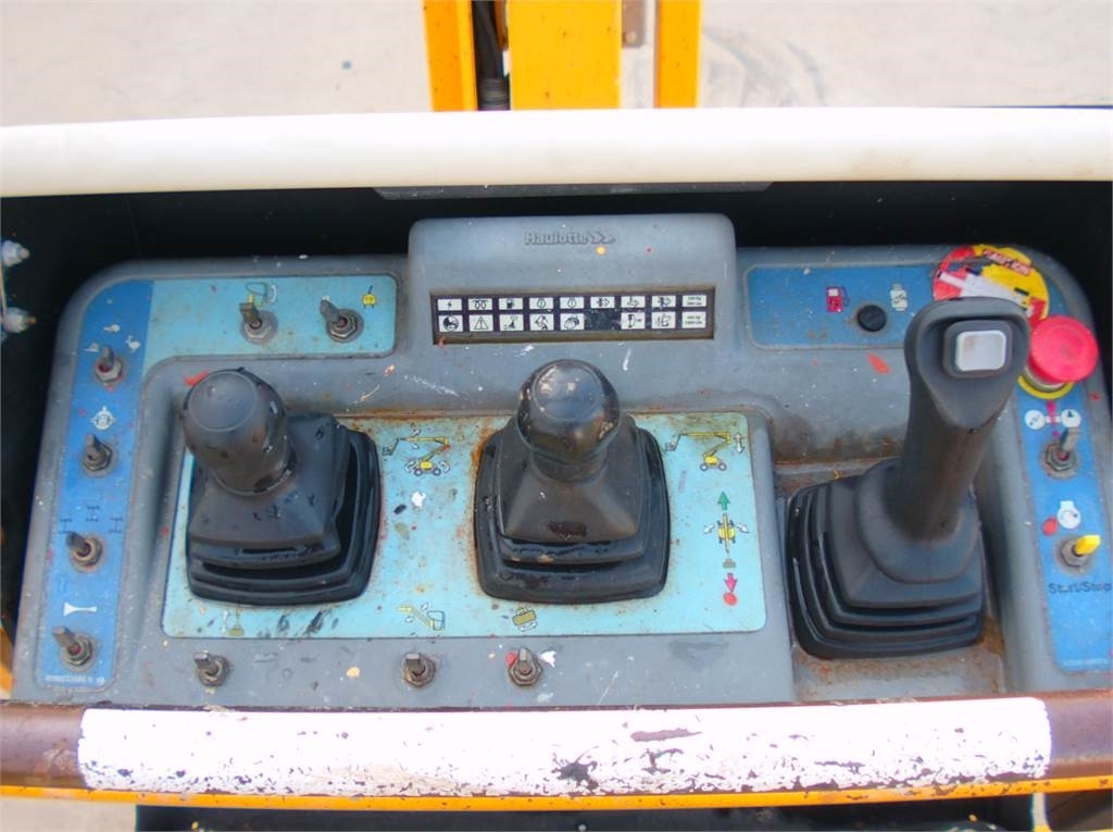 Articulated boom Haulotte HA20RTJ Pro: picture 9