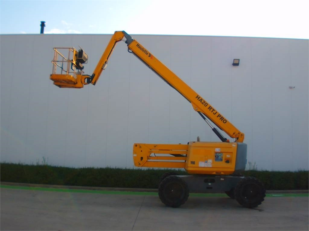 Articulated boom Haulotte HA20RTJ Pro: picture 6