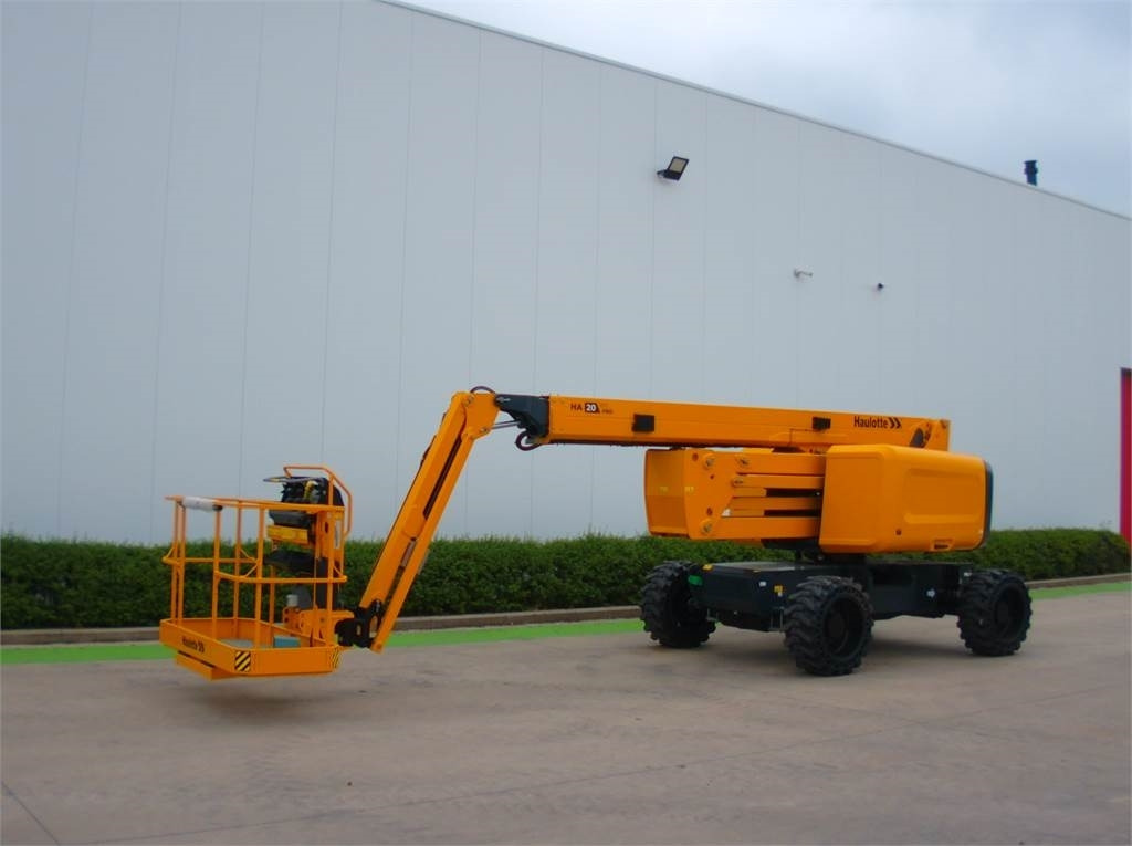 Haulotte HA20RTJ Pro - Articulated boom: picture 2 Haulotte HA20RTJ Pro - Articulated boom: picture 2