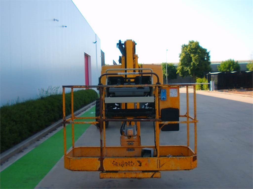 Articulated boom Haulotte HA20RTJ Pro: picture 10