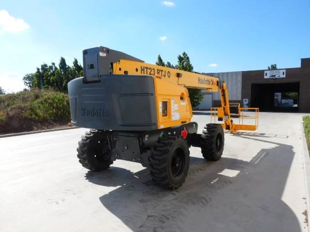 Haulotte HT23RTJ O - Dual load  - Telescopic boom: picture 4 Haulotte HT23RTJ O - Dual load  - Telescopic boom: picture 4