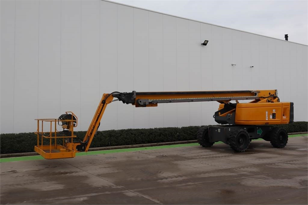 Haulotte HT28RTJ Pro - Telescopic boom: picture 2 Haulotte HT28RTJ Pro - Telescopic boom: picture 2