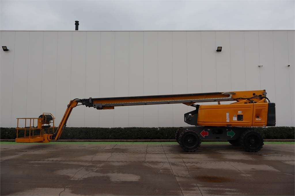 Haulotte HT28RTJ Pro - Telescopic boom: picture 1 Haulotte HT28RTJ Pro - Telescopic boom: picture 1